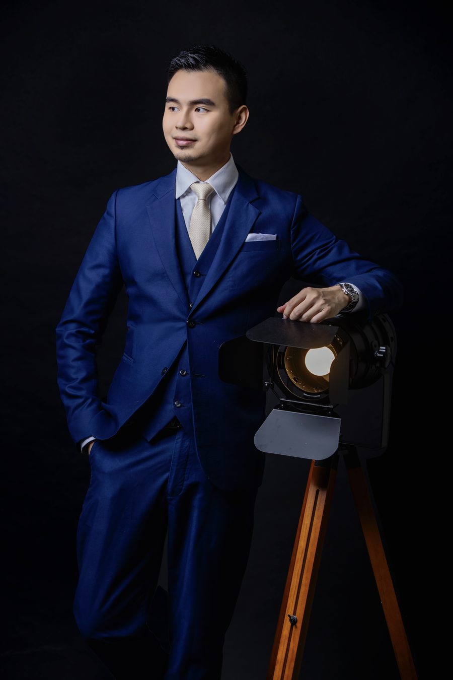 Sam Ooi — Family & Corporate Wealth Strategist