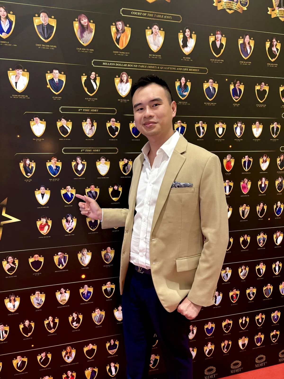 MDRT 2024 — Sam Ooi