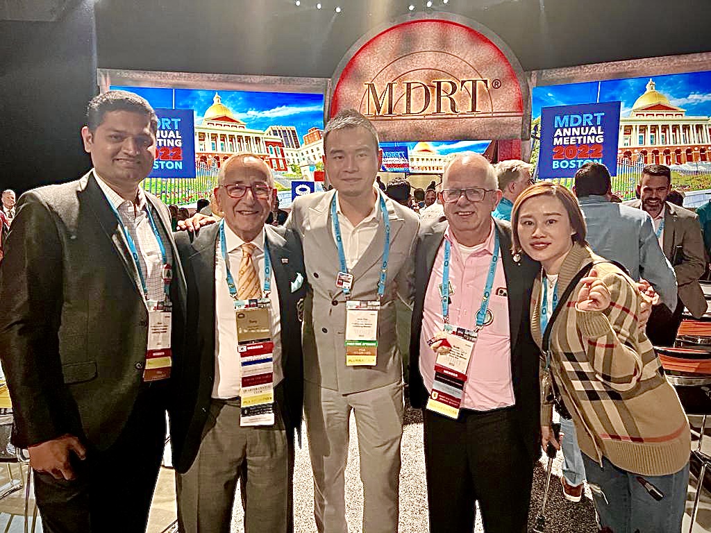MDRT Boston 2022