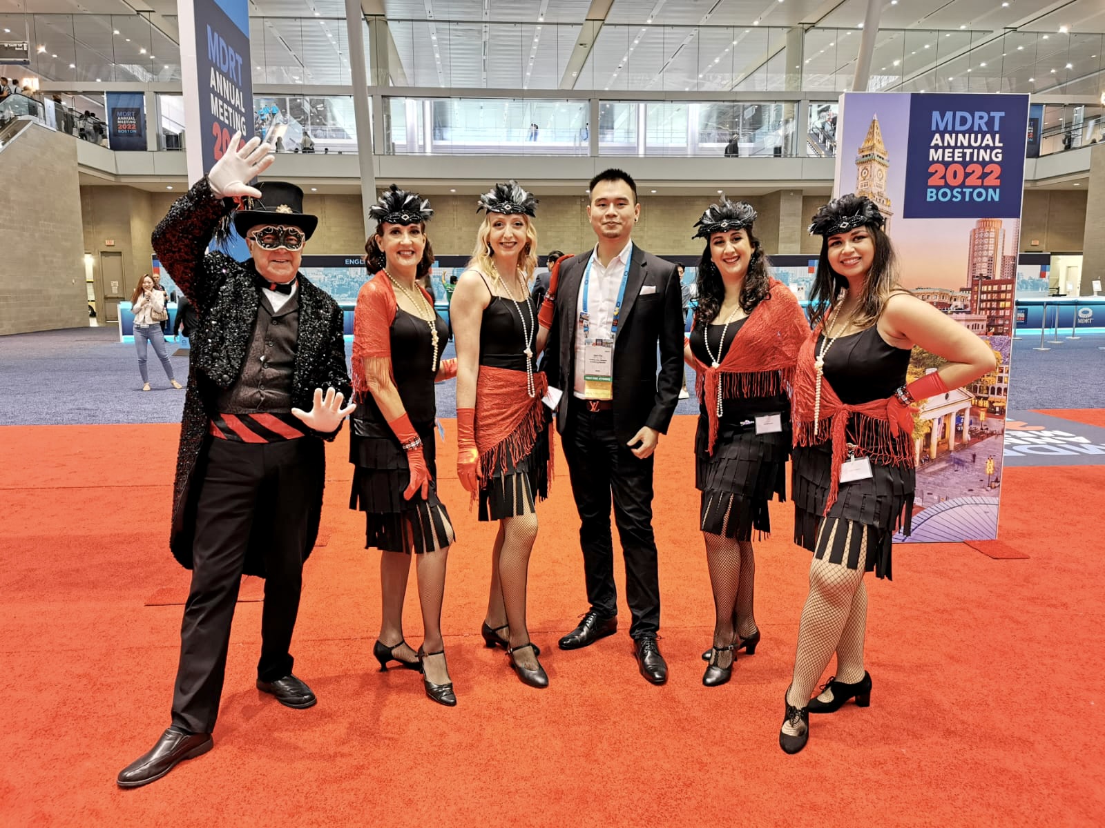 MDRT Boston 2022